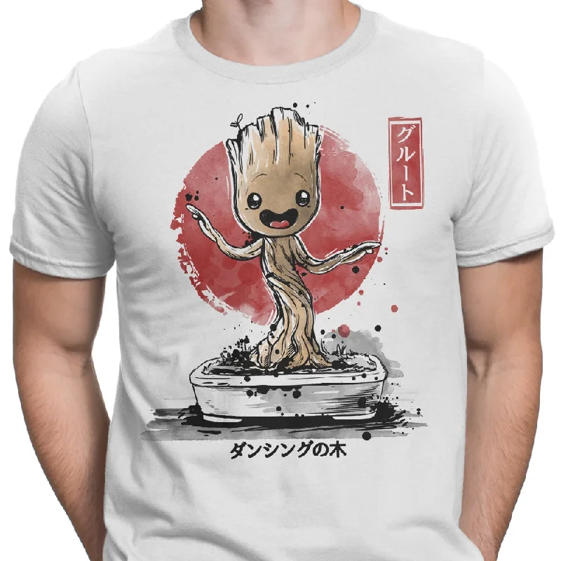 Bonsai Groot - Men's Apparel