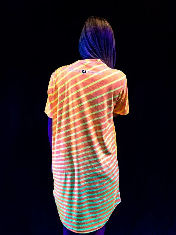 Neon Zoom Unisex Tall Tee