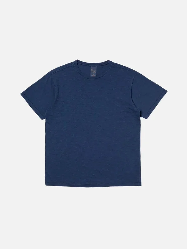 Nudie Jeans Rolfe T-Shirt French Blue