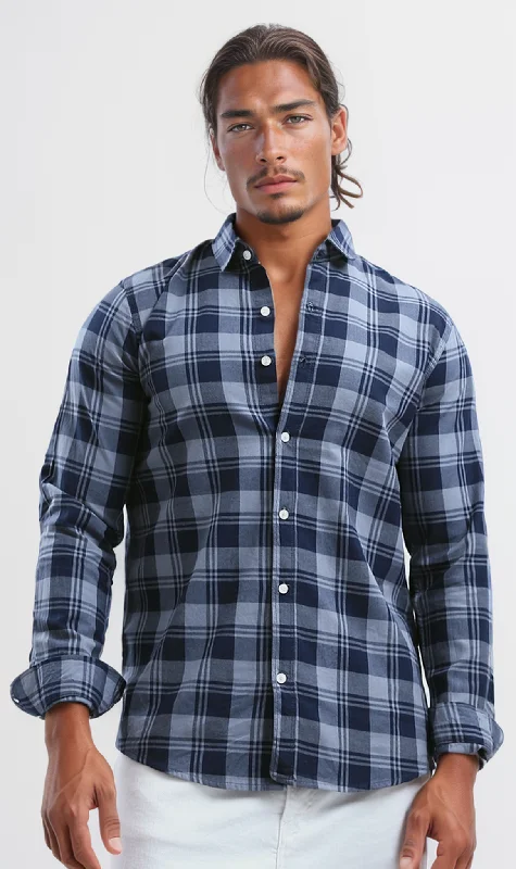 O179972 Men Long Sleeve Shirt