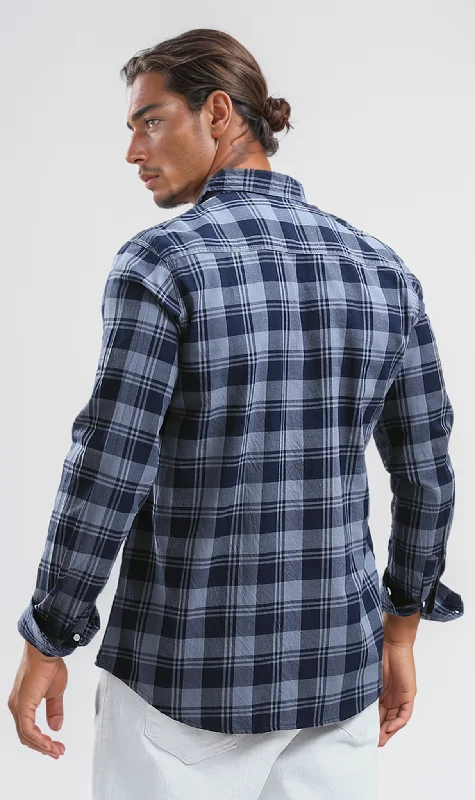 O179972 Men Long Sleeve Shirt