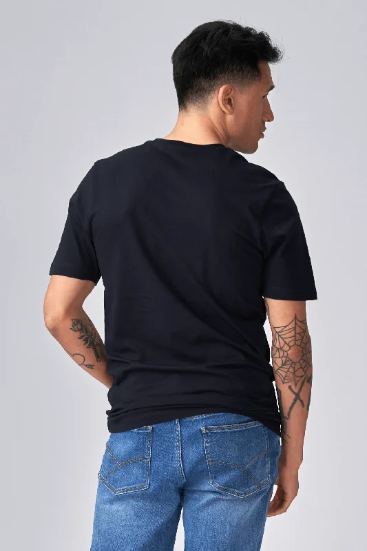 Basic T-shirt - Dark Navy