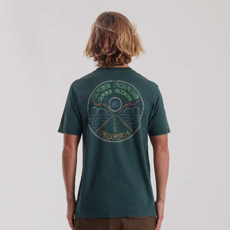 Open Roads Premium Tee - Tundra