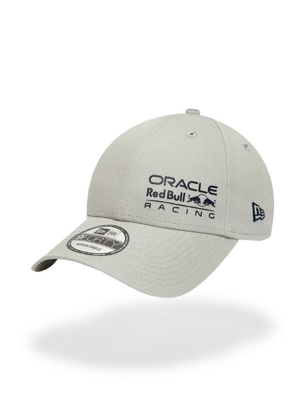 Oracle Red Bull Racing New Era 9Forty Essential Mono Hat