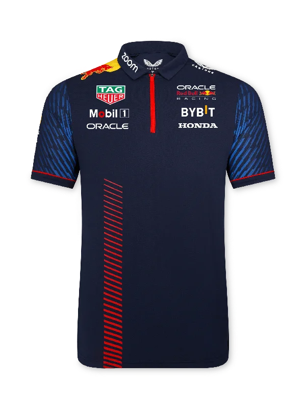 Oracle Red Bull Racing Official Teamline Polo Shirt