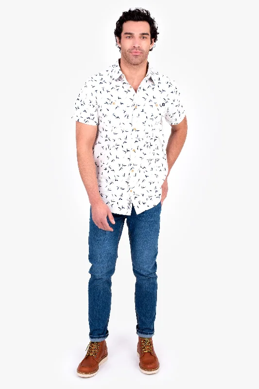 Origami Short Sleeve Shirt