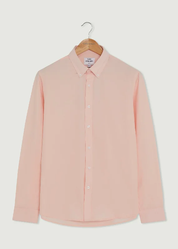 Peak Long Sleeve Shirt - Pink