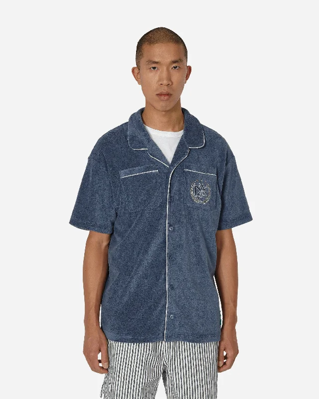 Rhuigi Shirt Inky Blue