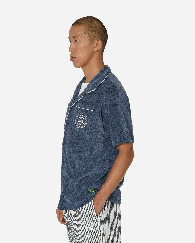 Rhuigi Shirt Inky Blue