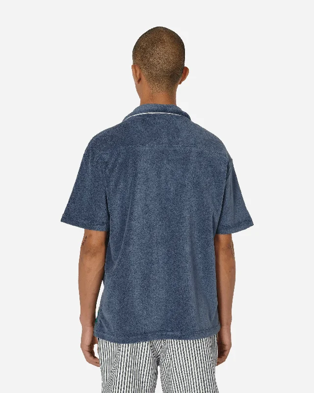 Rhuigi Shirt Inky Blue