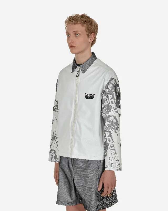 Guido Shirt Waterproof White