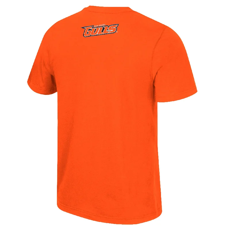 Men's San Diego Gulls Resistance Orange Tee