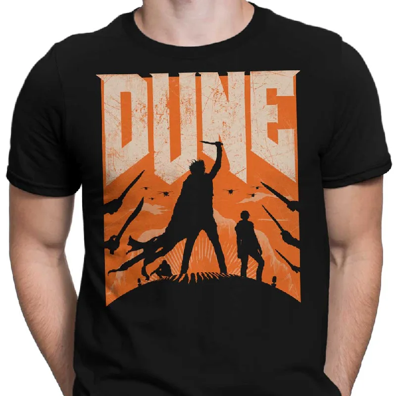 Dune Slayer - Men's Apparel