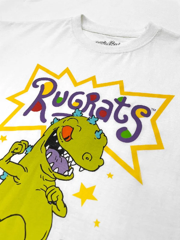 Rugrats Reptar T-Shirt - White