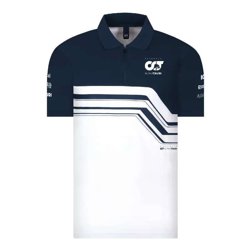 Scuderia AlphaTauri Official Teamline Polo