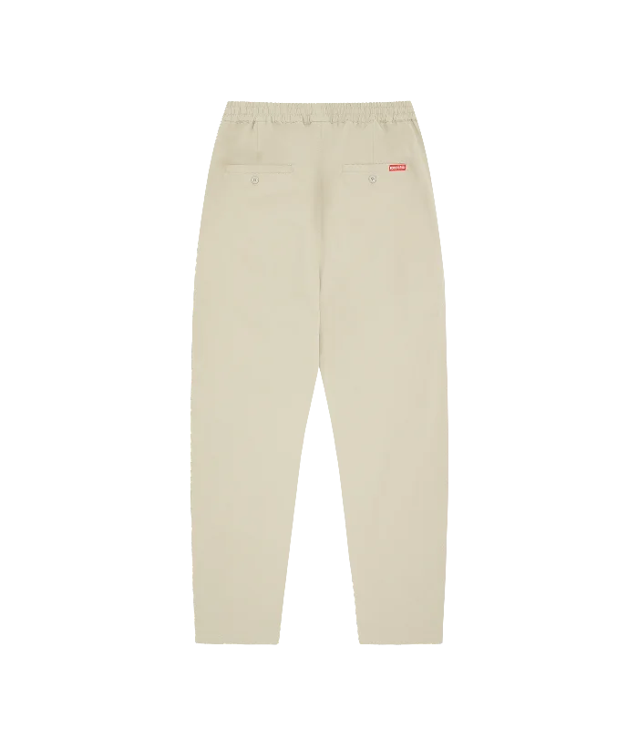 SKATE PANTS - BEIGE