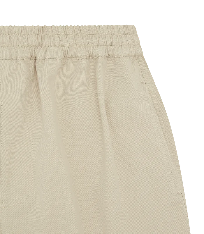 SKATE PANTS - BEIGE