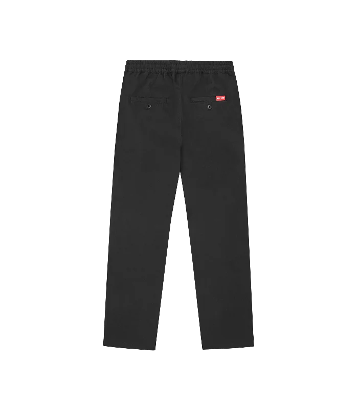 SKATE PANT - BLACK