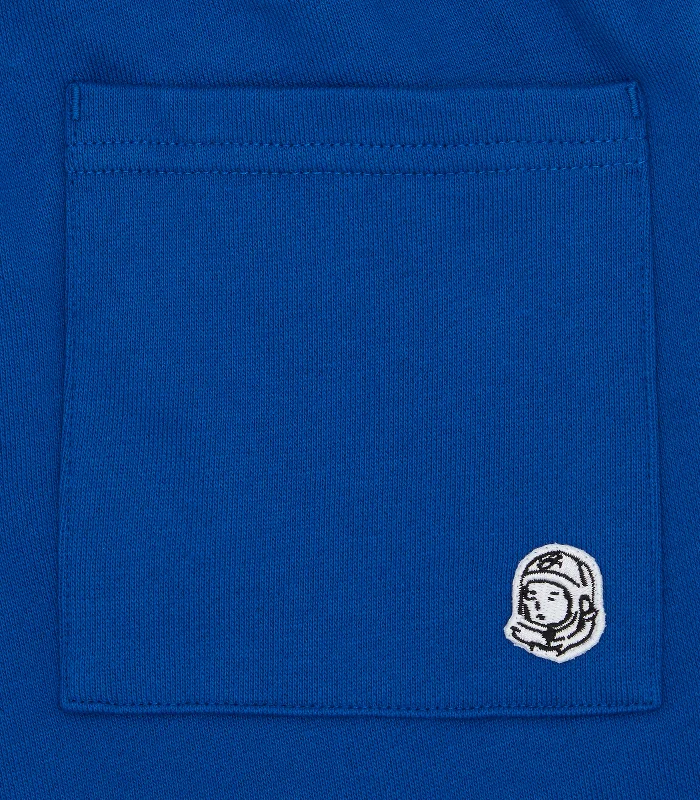 SMALL ARCH LOGO SWEATPANTS - ROYAL BLUE