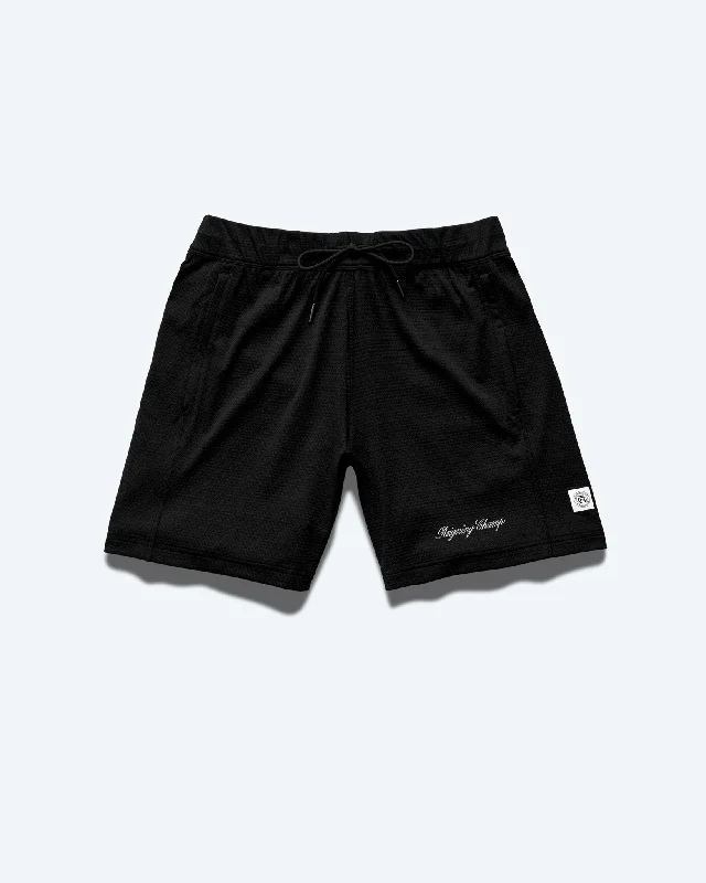 Solotex Mesh Script Short 7""