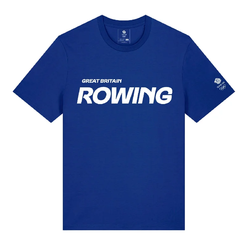 Team GB Rowing Vitesse T-Shirt