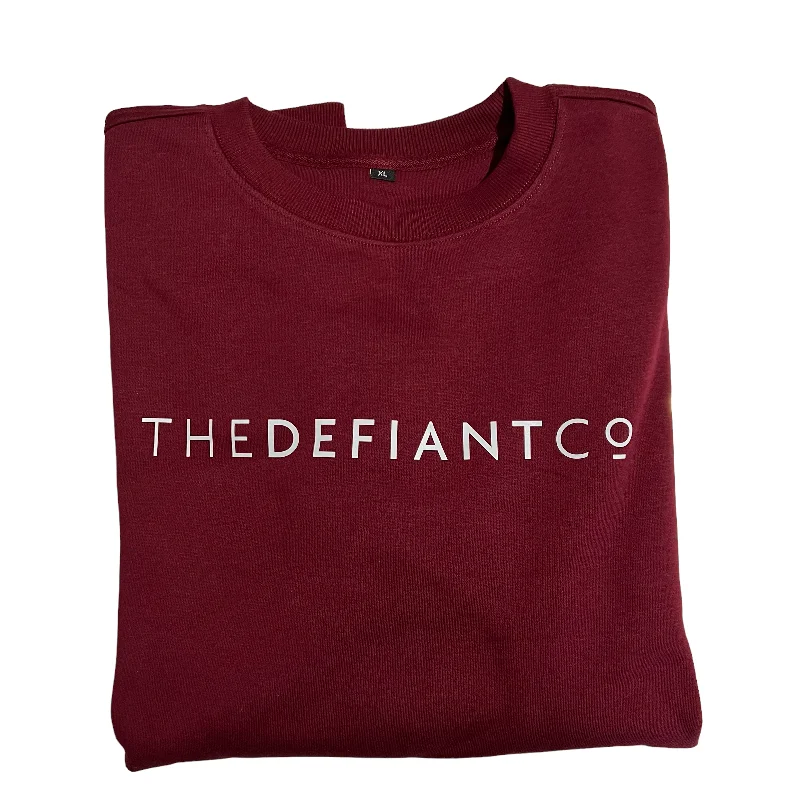 The Defiant Co - Unisex Crewneck