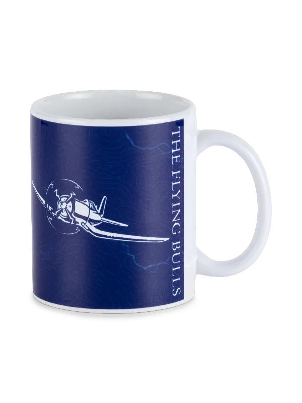 The Flying Bulls Corsair Mug