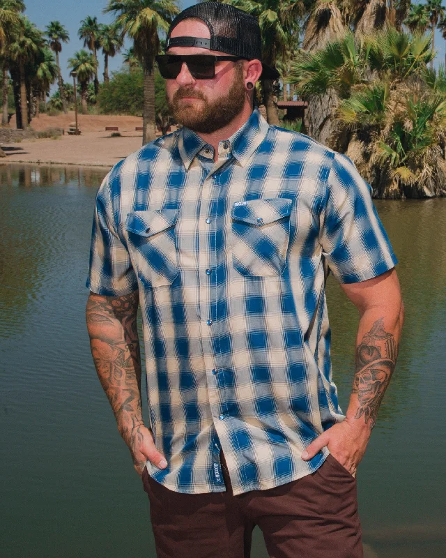 The Stern Bamboo Short Sleeve