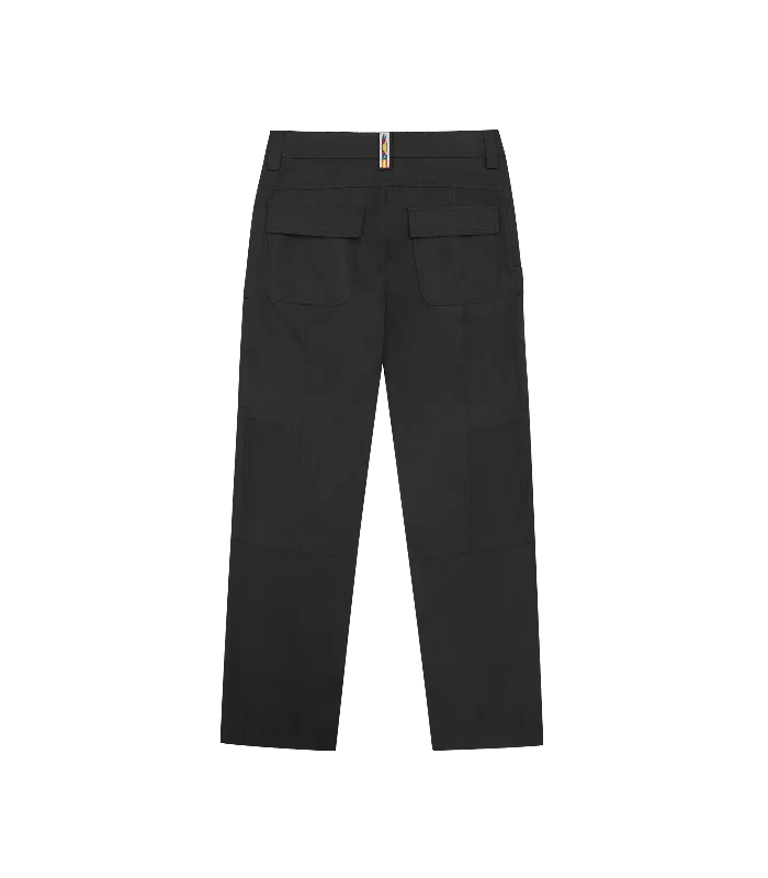 TREK PANTS - BLACK