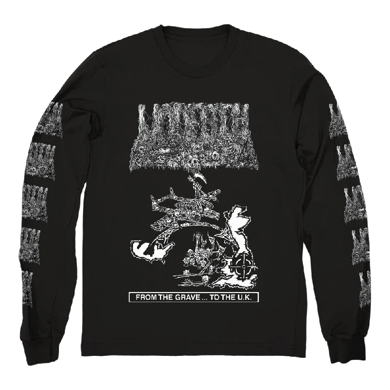 UNDEATH ""UK Tour 2023"" Longsleeve