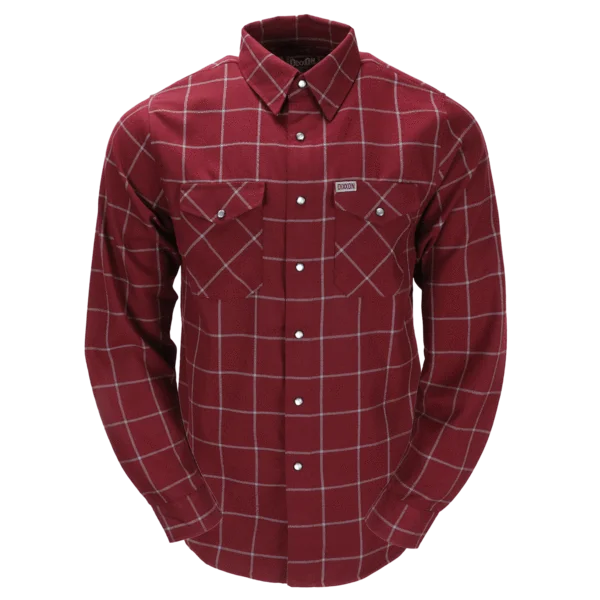 Underground Flannel by Dixxon Flannel Co.