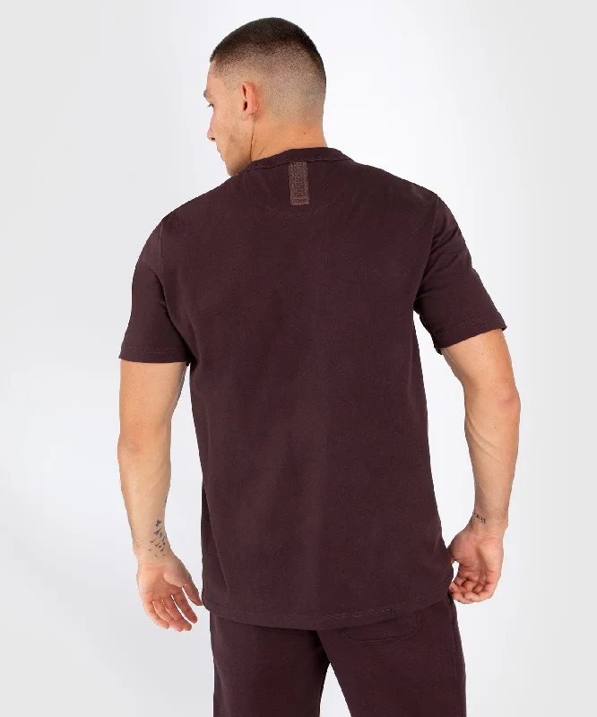 Venum Silent Power T-Shirt - Dark Brown