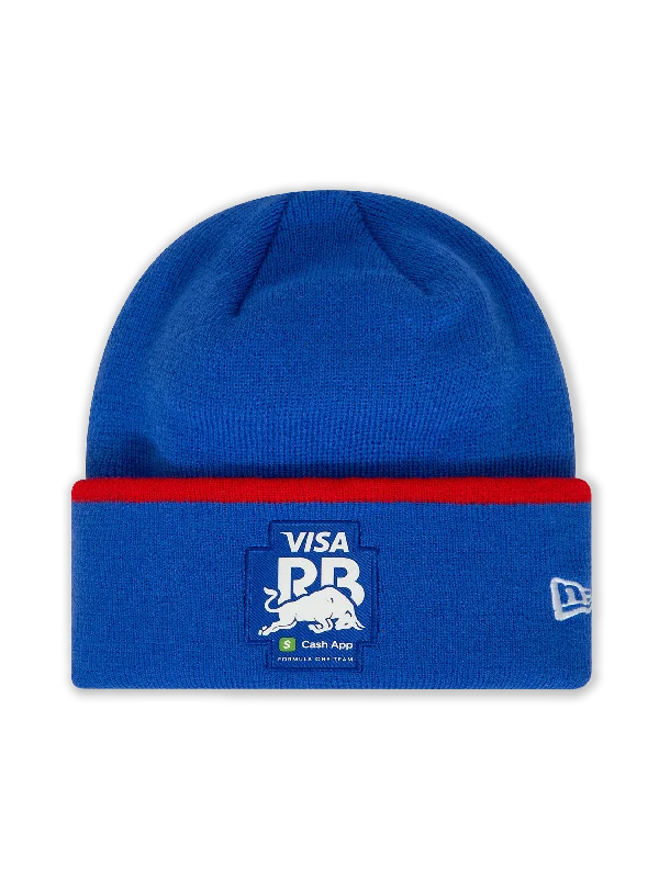 Visa Cash App RB Replica Beanie