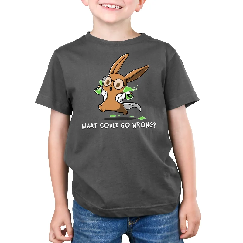 Premium Cotton T-shirt / Kids' / S